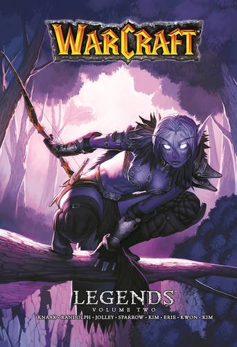 Warcraft Legends Vol.  2 - MangaShop.ro
