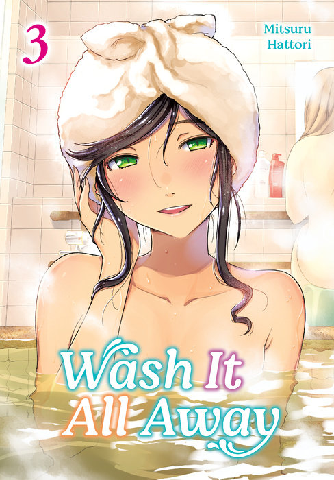 Wash It All Away 03 - MangaShop.ro