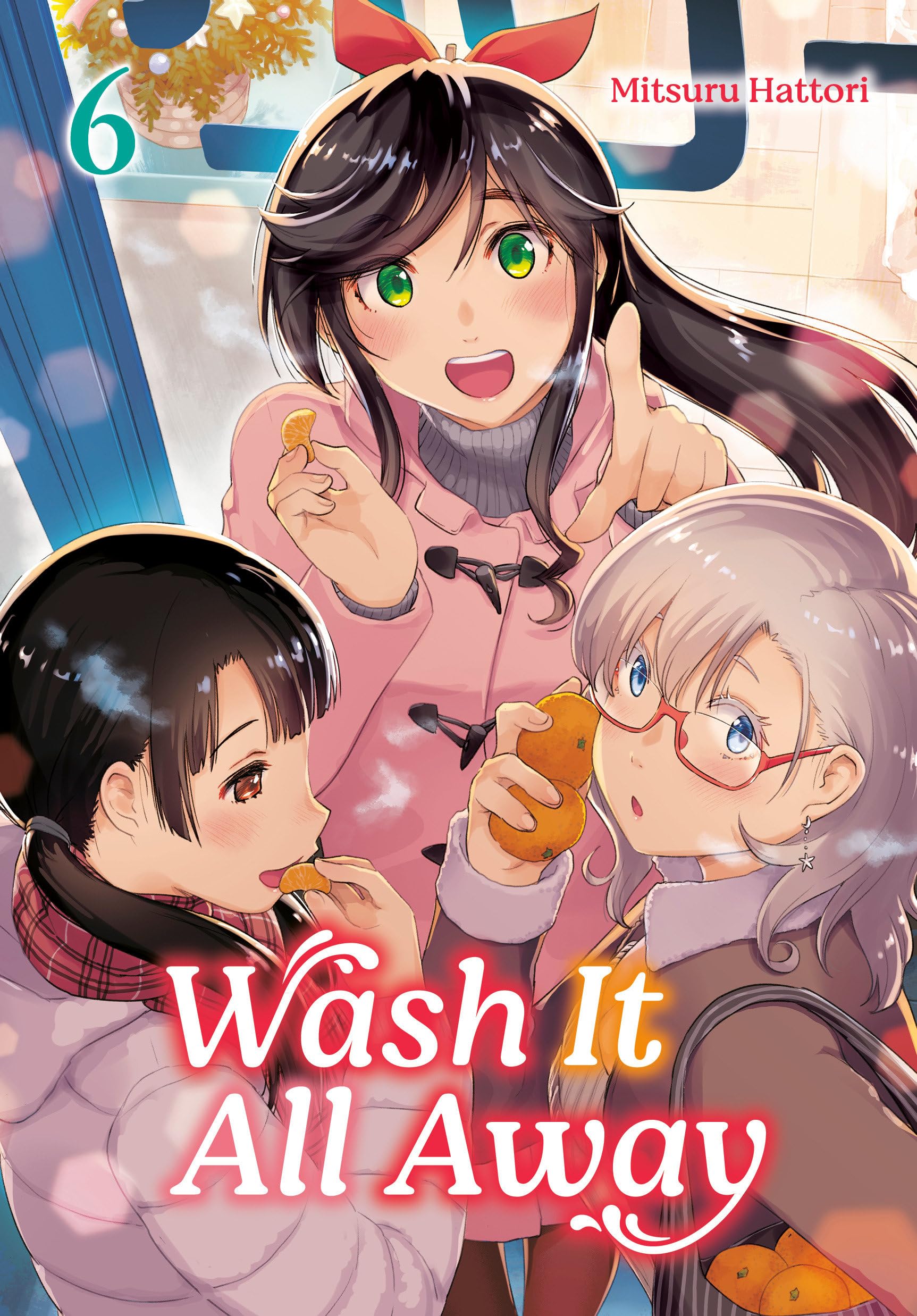 Wash It All Away 06 - MangaShop.ro