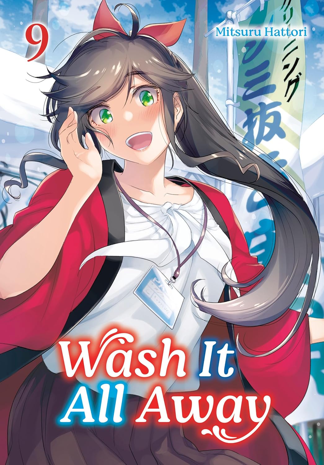 Wash It All Away 09 - MangaShop.ro