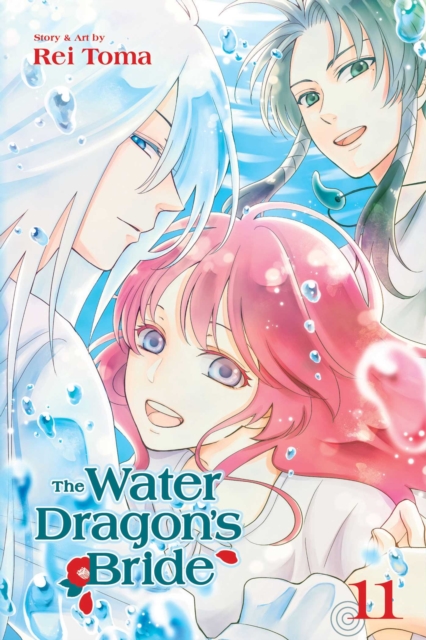 The Water Dragon's Bride Vol. 11 - MangaShop.ro