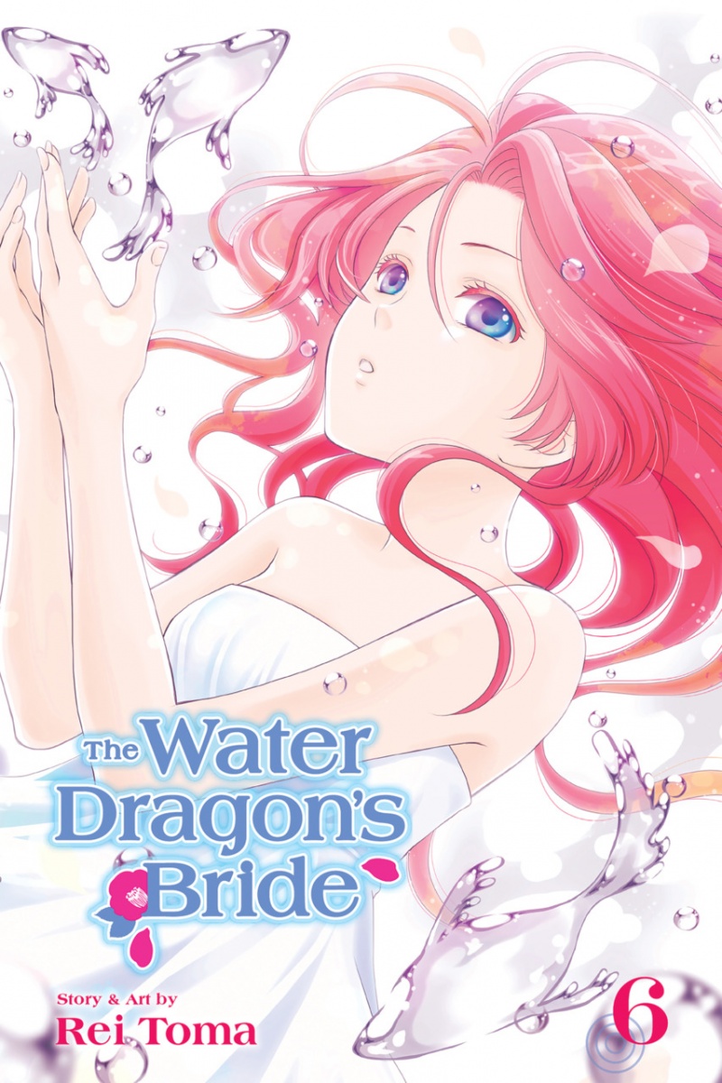 The Water Dragon's Bride Vol.  6 - MangaShop.ro