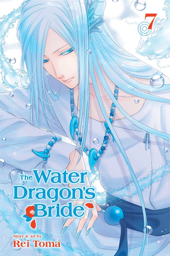 The Water Dragon's Bride Vol.  7 - MangaShop.ro