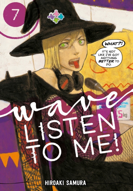 Wave, Listen to Me! Vol. 7 - MangaShop.ro