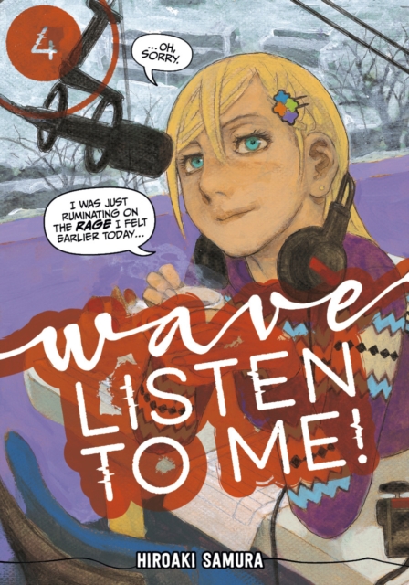 Wave, Listen to Me! Vol.  4 - MangaShop.ro