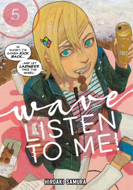 Wave, Listen to Me! Vol.  5 - MangaShop.ro