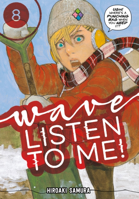 Wave, Listen to Me! Vol. 8 - MangaShop.ro