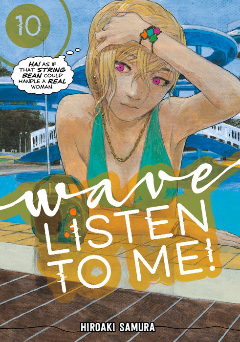 Wave, Listen to Me! 10 - MangaShop.ro
