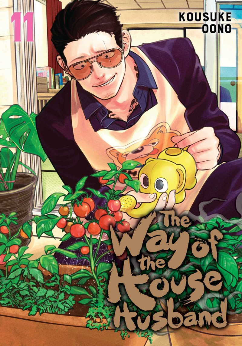The Way of the Househusband, Vol. 11 - MangaShop.ro