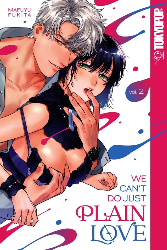 We Can't Do Just Plain Love, Volume 2: She's Got a Fetish, Her Boss Has Low Self-Esteem Volume 2 - MangaShop.ro