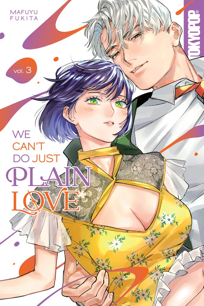 We Can't Do Just Plain Love, Volume 3: She's Got a Fetish, Her Boss Has Low Self-Esteem Volume 3 - MangaShop.ro
