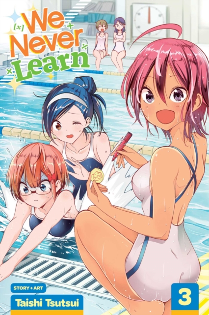We Never Learn Vol.  3 - MangaShop.ro