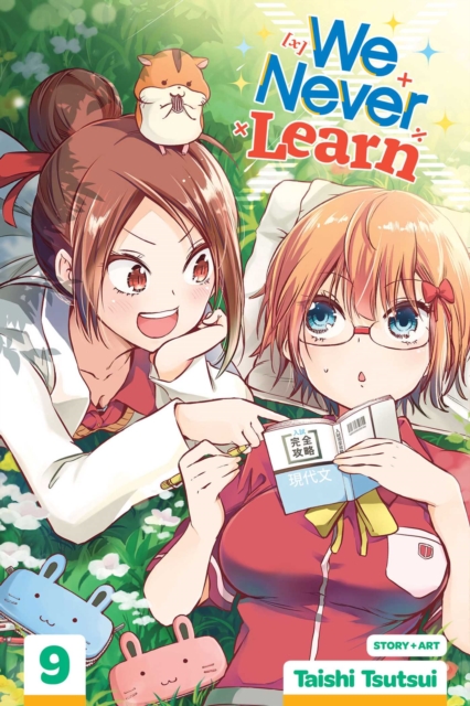 We Never Learn Vol.  9 - MangaShop.ro