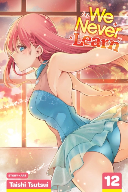 We Never Learn Vol. 12 - MangaShop.ro