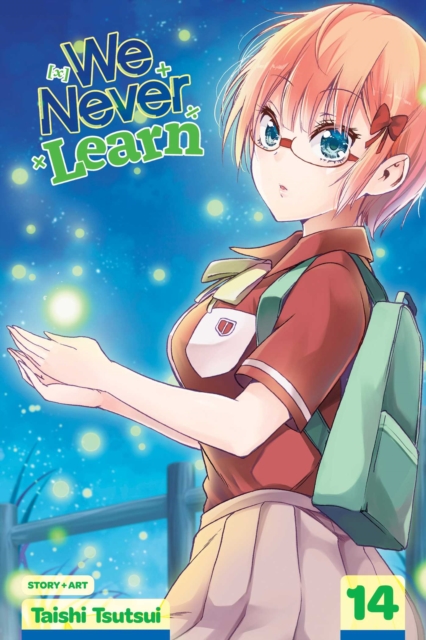 We Never Learn Vol. 14 - MangaShop.ro