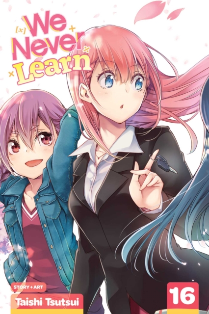 We Never Learn Vol. 16 - MangaShop.ro
