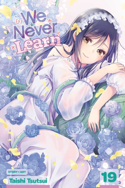 We Never Learn Vol. 19 - MangaShop.ro