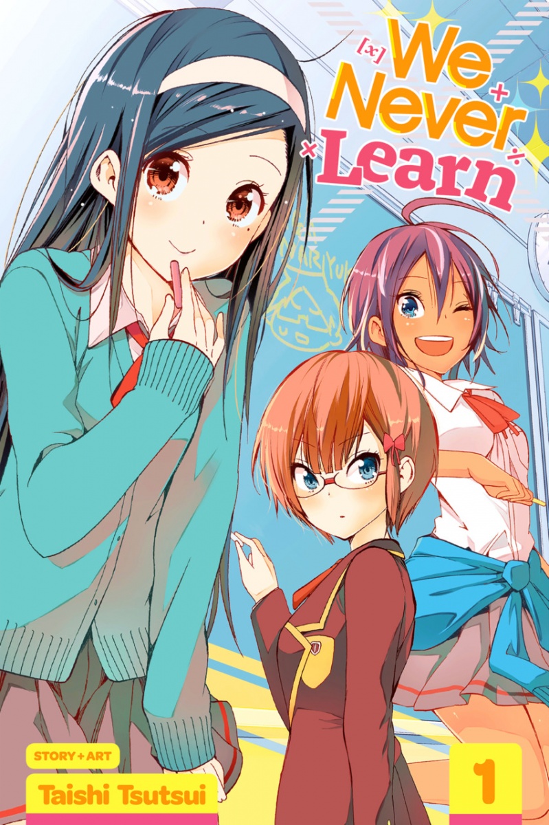 We Never Learn Vol.  1 - MangaShop.ro