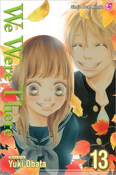 We Were There Vol. 13 - MangaShop.ro