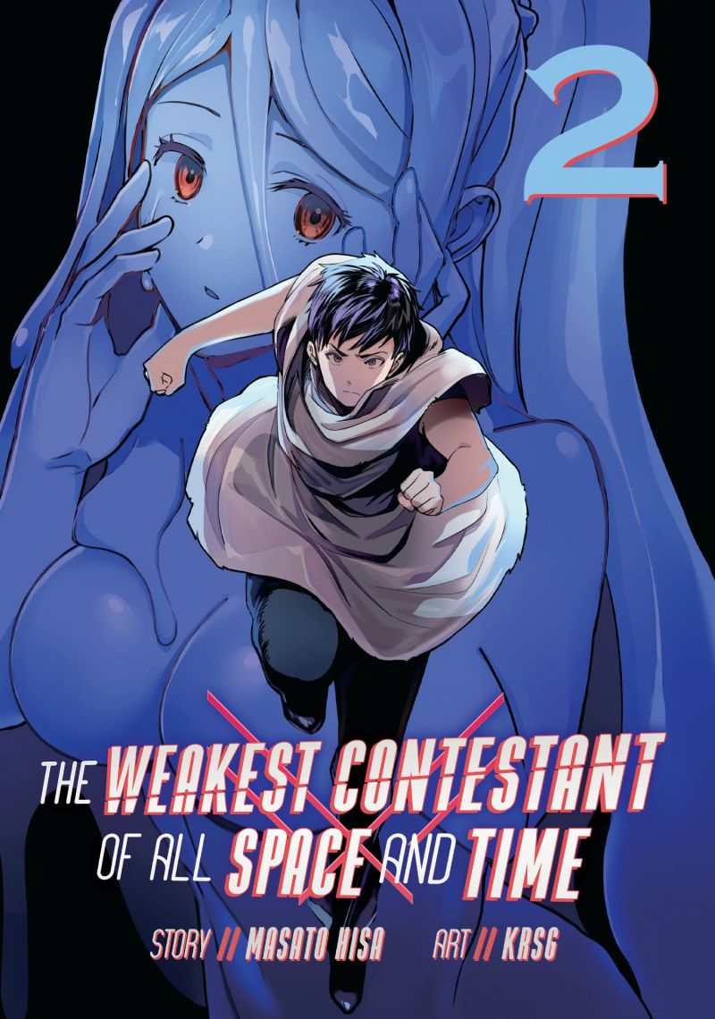 The Weakest Contestant of All Space and Time Vol.  2 - MangaShop.ro