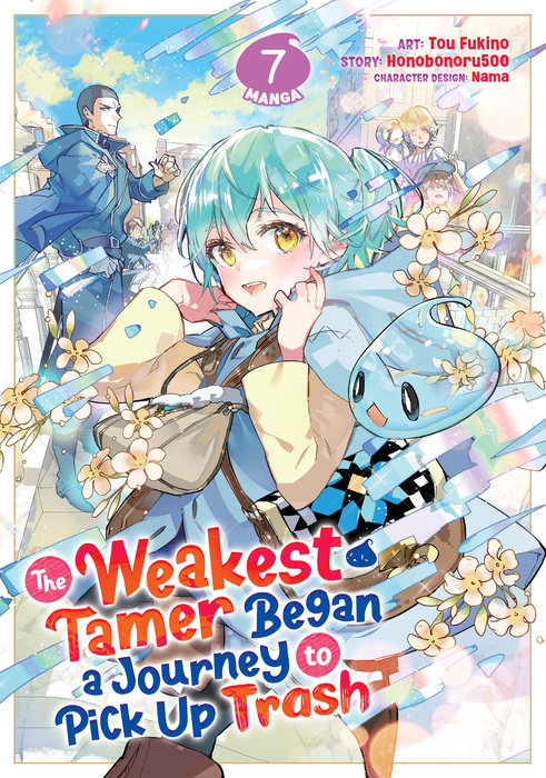 The Weakest Tamer Began a Journey to Pick Up Trash Vol. 7 - MangaShop.ro