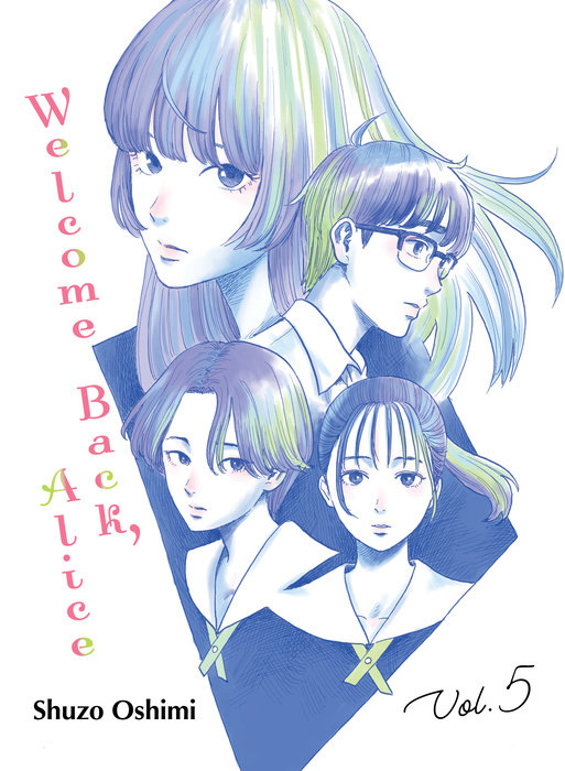 Welcome Back, Alice 5 - MangaShop.ro