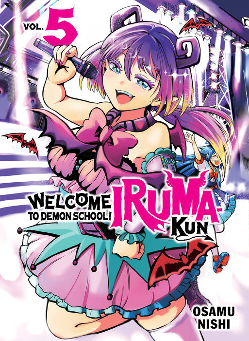 Welcome to Demon School! Iruma-Kun 5 - MangaShop.ro