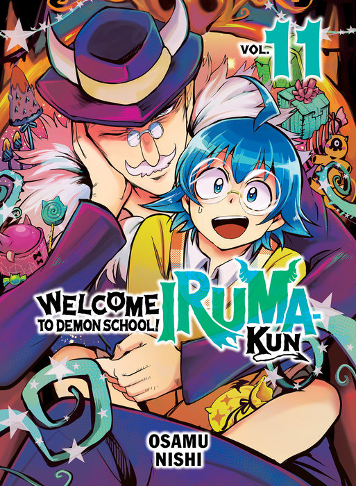 Welcome to Demon School! Iruma-Kun 11 - MangaShop.ro