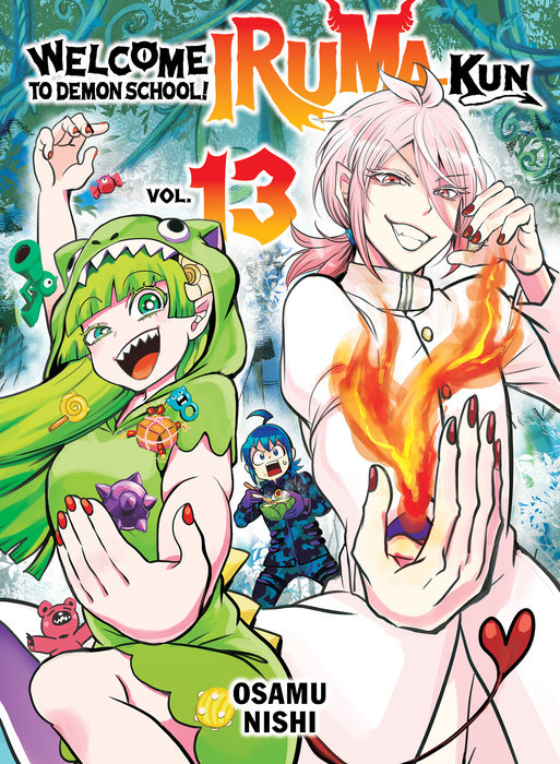 Welcome to Demon School! Iruma-Kun 13 - MangaShop.ro