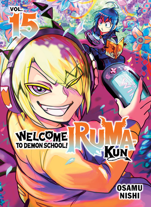 Welcome to Demon School! Iruma-Kun 15 - MangaShop.ro
