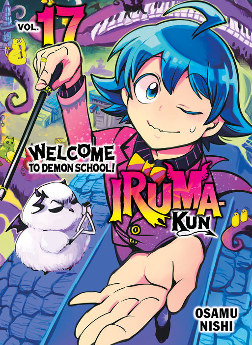 Welcome to Demon School! Iruma-kun 17 - MangaShop.ro