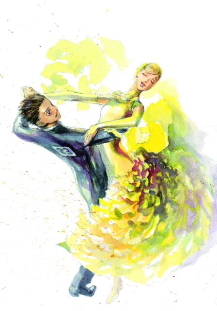 Welcome to the Ballroom Vol. 10 - MangaShop.ro