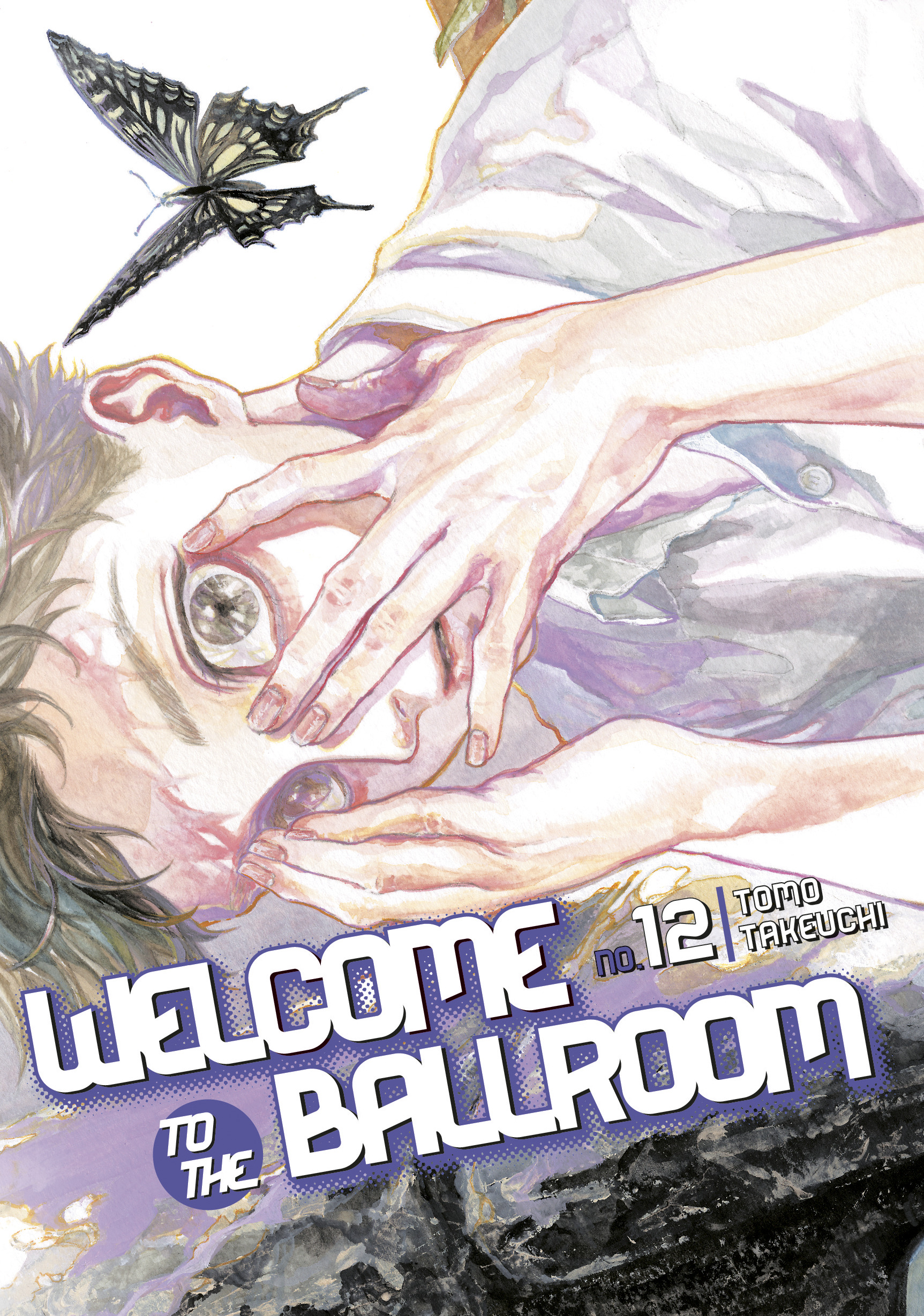 Welcome to the Ballroom 12 - MangaShop.ro