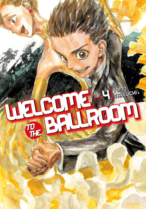 Welcome to the Ballroom Vol.  4 - MangaShop.ro