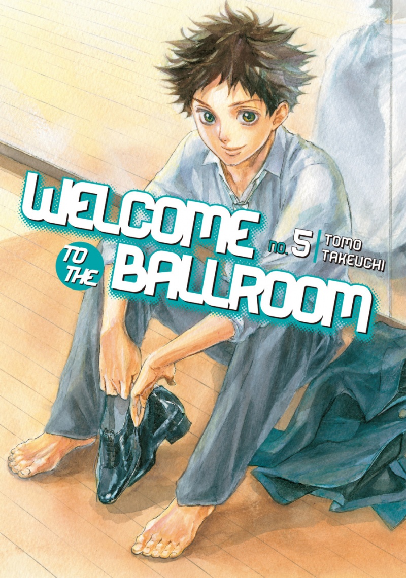 Welcome to the Ballroom Vol.  5 - MangaShop.ro