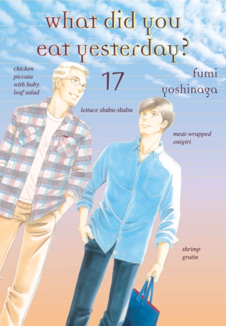 What Did You Eat Yesterday? Vol. 17 - MangaShop.ro