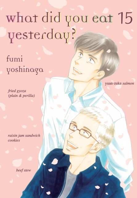 What Did You Eat Yesterday? Vol. 15 - MangaShop.ro
