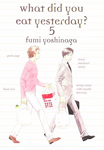 What Did You Eat Yesterday? Vol.  5 - MangaShop.ro