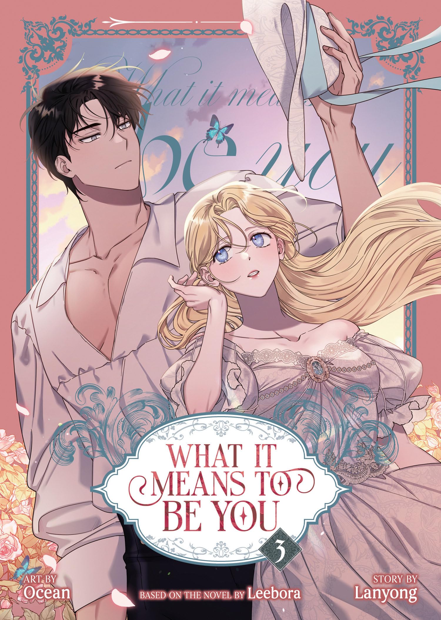 What It Means to Be You (Comic) Vol. 3 - MangaShop.ro