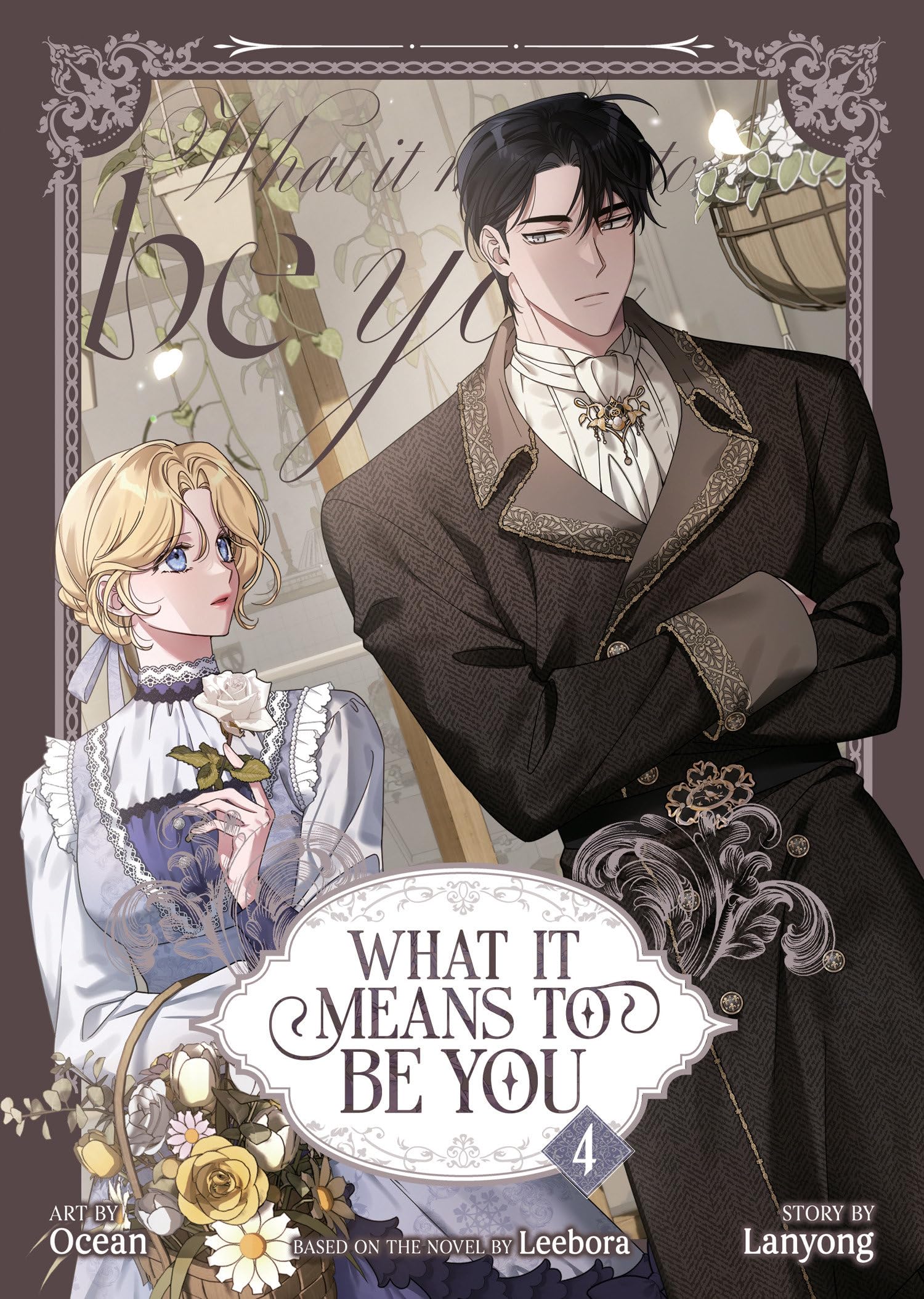 What It Means to Be You (Comic) Vol. 4 - MangaShop.ro