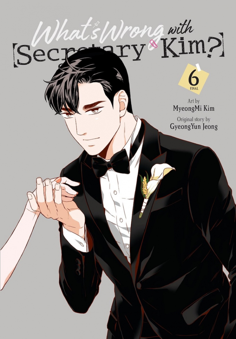 What's Wrong with Secretary Kim?, Vol. 6 - MangaShop.ro