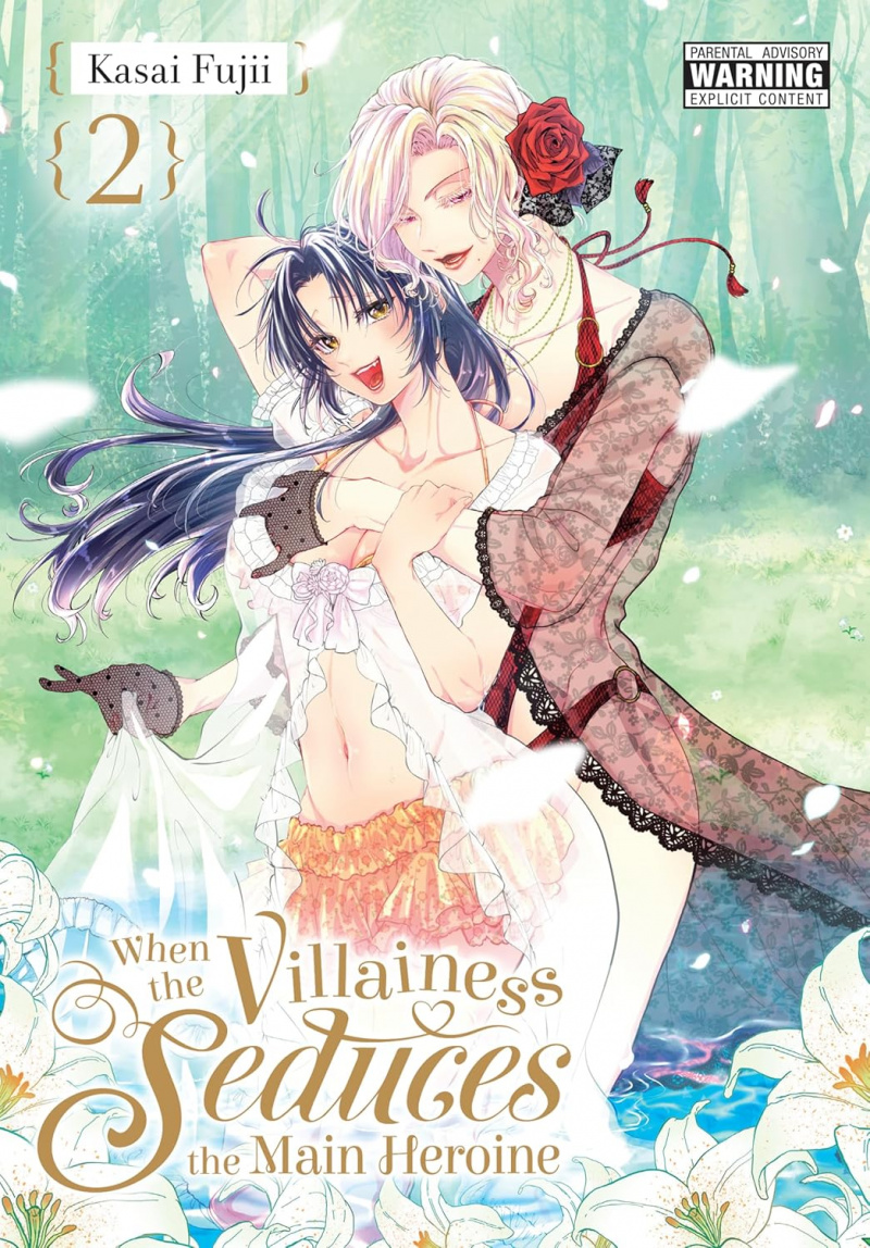 When the Villainess Seduces the Main Heroine, Vol. 2 - MangaShop.ro