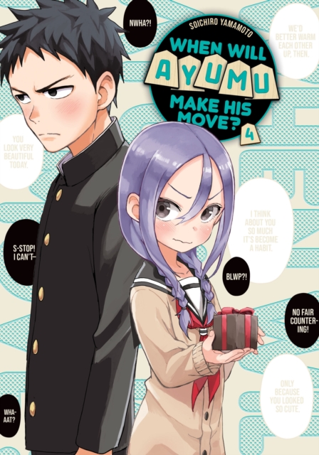 When Will Ayumu Make His Move? Vol.  4 - MangaShop.ro