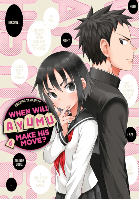 When Will Ayumu Make His Move? 6 - MangaShop.ro