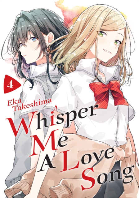 Whisper Me a Love Song Vol.  4 - MangaShop.ro