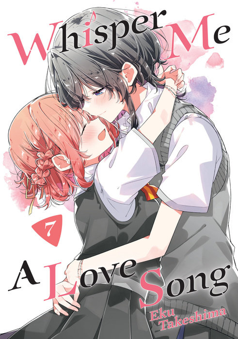 Whisper Me a Love Song 7 - MangaShop.ro