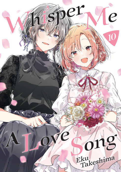 Whisper Me a Love Song 10 - MangaShop.ro