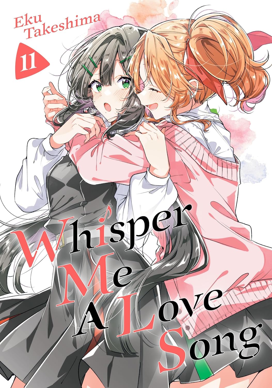 Whisper Me a Love Song 11 - MangaShop.ro