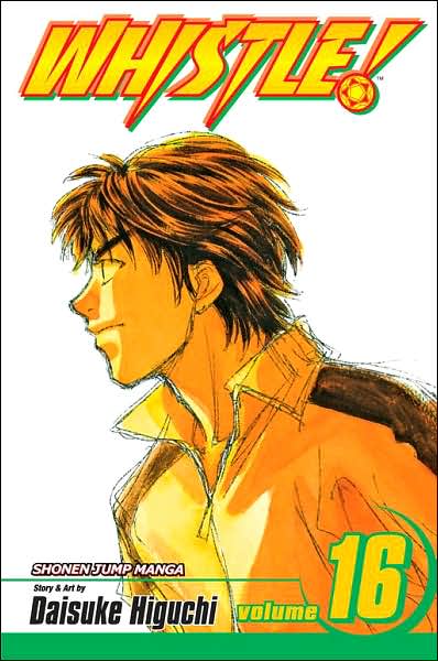 Whistle! Vol. 16 - MangaShop.ro