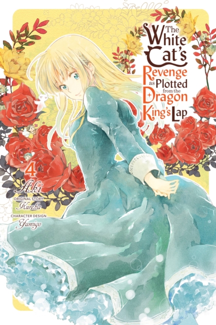 The White Cat's Revenge as Plotted from the Dragon King's Lap, Vol. 4 - MangaShop.ro